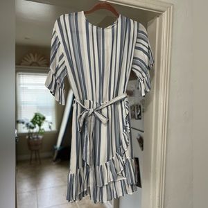 Linen Sundress